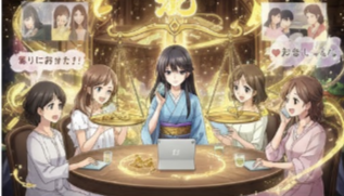 電話占いヴェルニ じゅるりあ先生 読心術