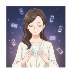 電話占いヴェルニ 神楽先生 連絡引き寄せ