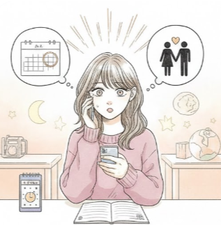 電話占いヴェルニ 笑瑠先生 復縁 時期